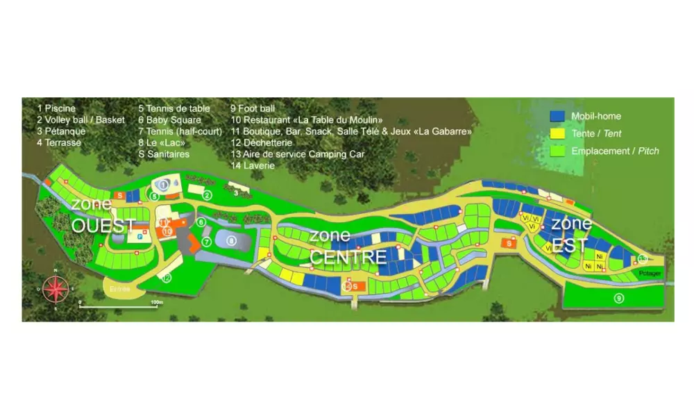 Die Mühle von David 3 Sterne★★★