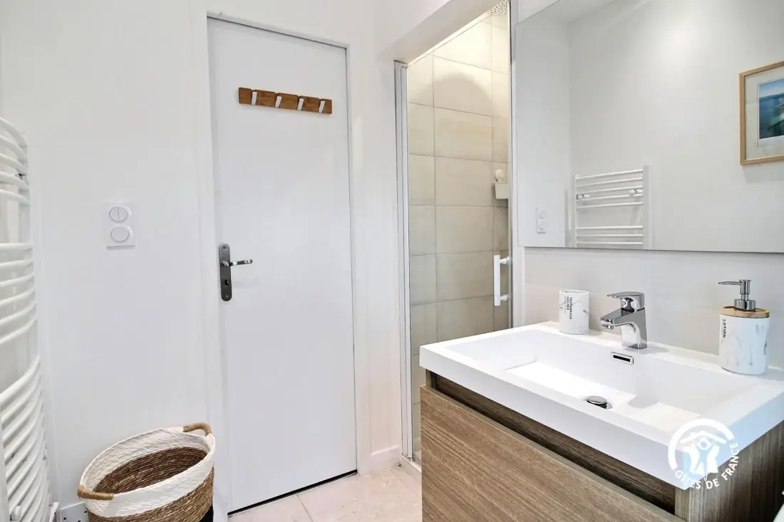Gîte de France Der Meereseffekt 3 Ohren