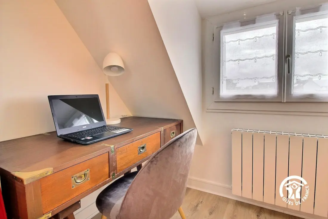 Gîte de France Der Meereseffekt 3 Ohren