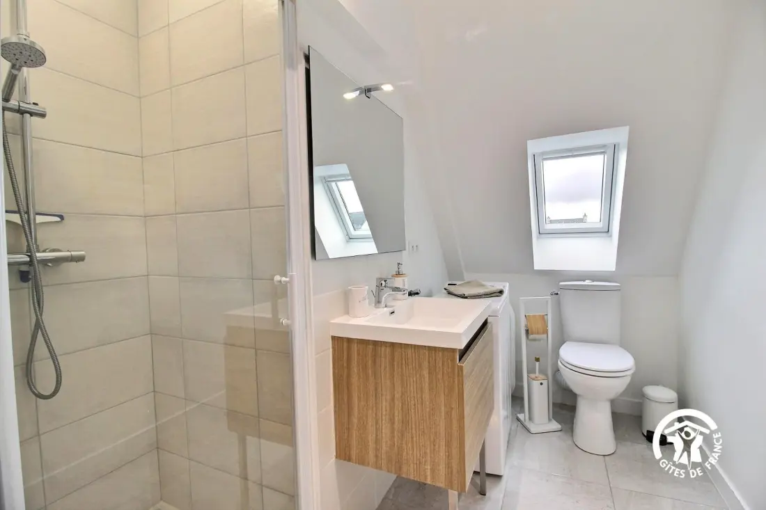Gîte de France Der Meereseffekt 3 Ohren