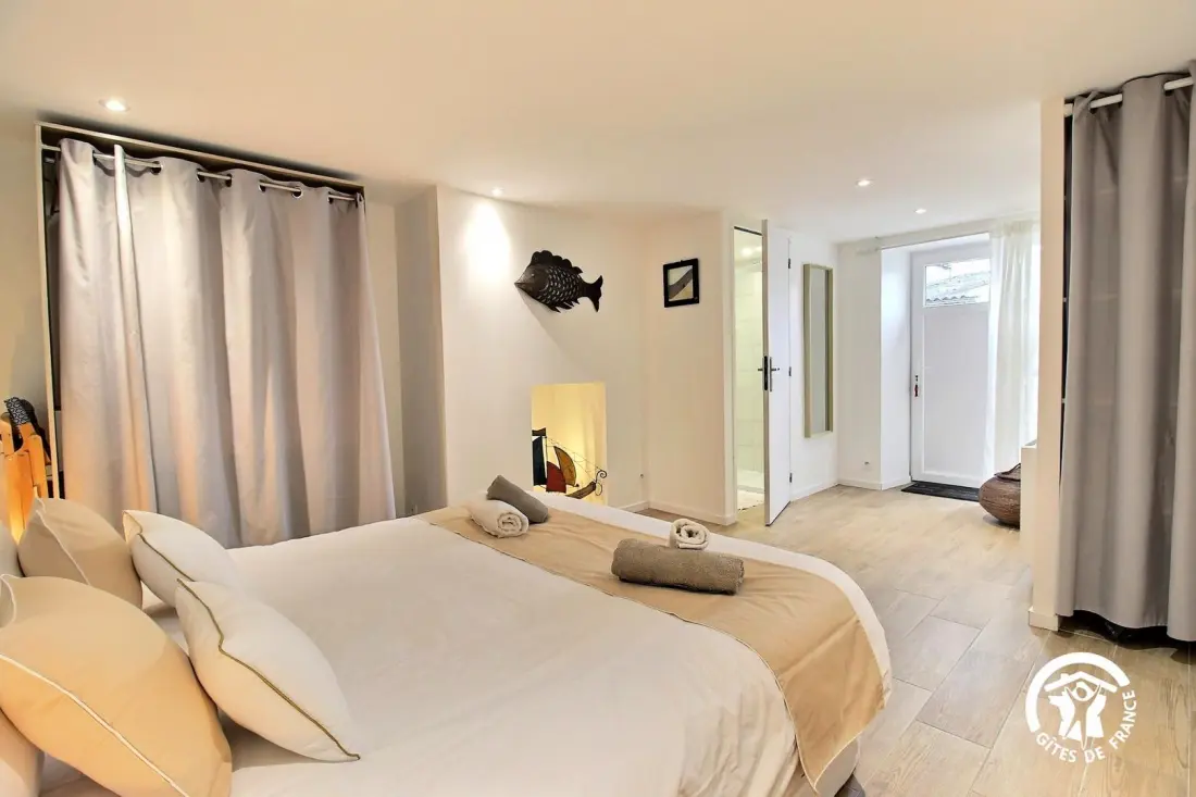 Gîte de France Der Meereseffekt 3 Ohren