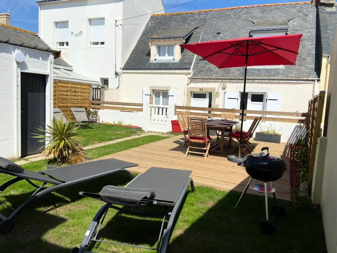 Gîte de France Der Meereseffekt 3 Ohren