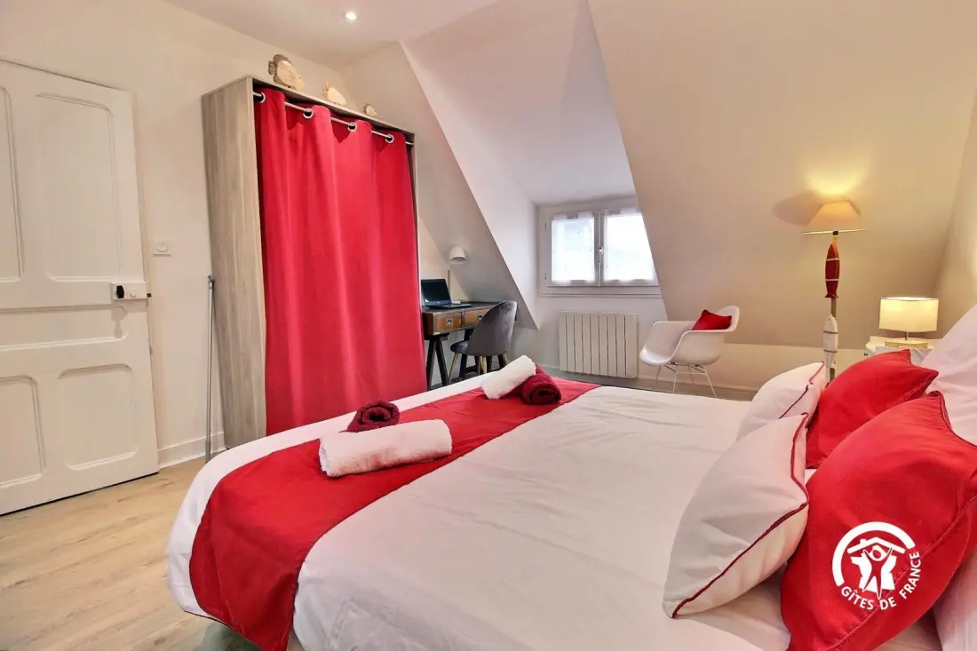 Gîte de France Der Meereseffekt 3 Ohren