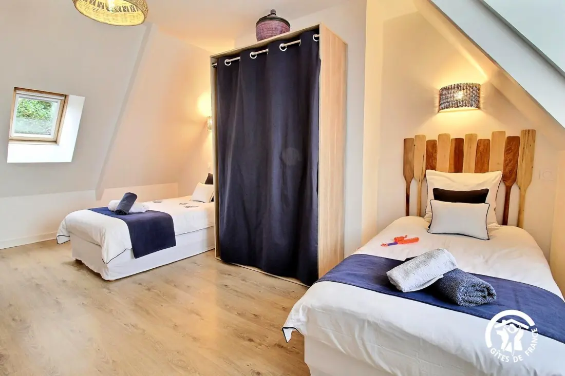 Gîte de France Der Meereseffekt 3 Ohren