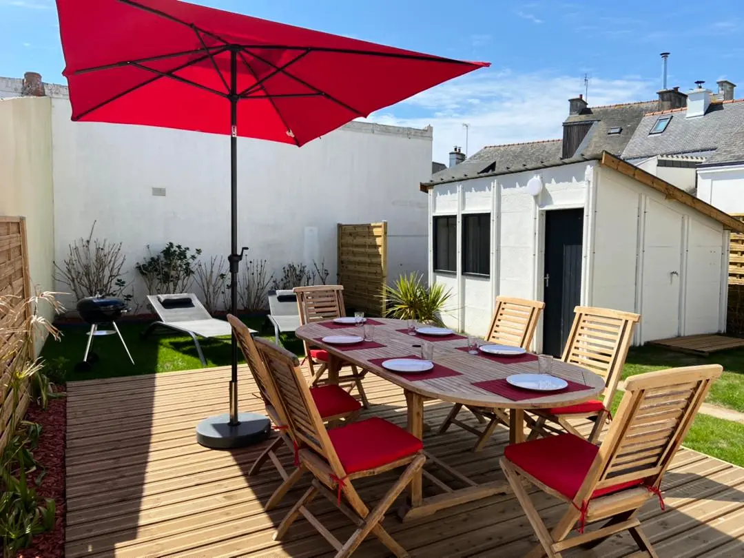Gîte de France Der Meereseffekt 3 Ohren