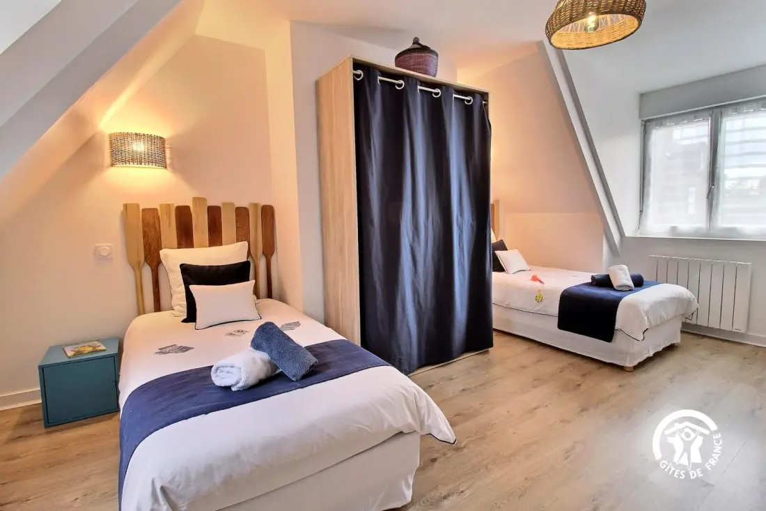 Gîte de France Der Meereseffekt 3 Ohren