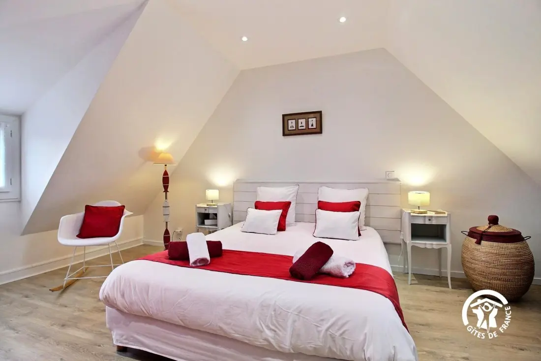 Gîte de France Der Meereseffekt 3 Ohren