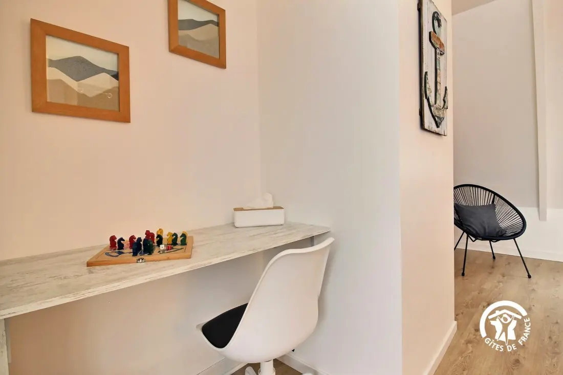 Gîte de France Der Meereseffekt 3 Ohren