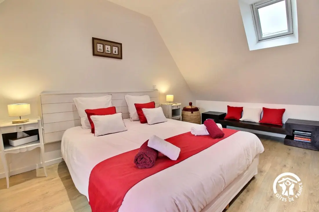 Gîte de France Der Meereseffekt 3 Ohren