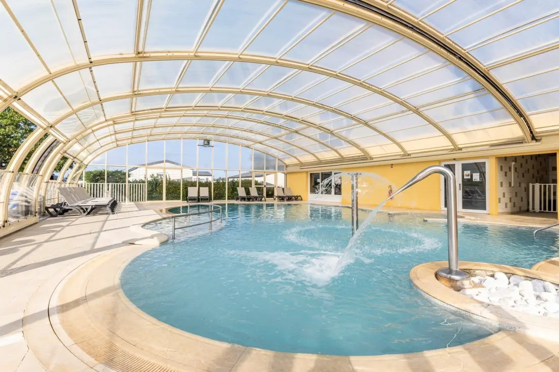 Camping Sandaya Mont Saint Michel4 Sterren★★★★