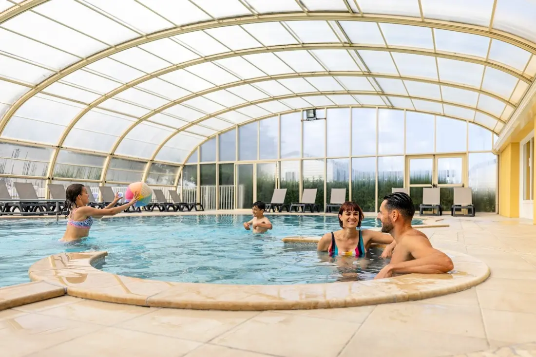 Camping Sandaya Mont Saint Michel4 Sterren★★★★