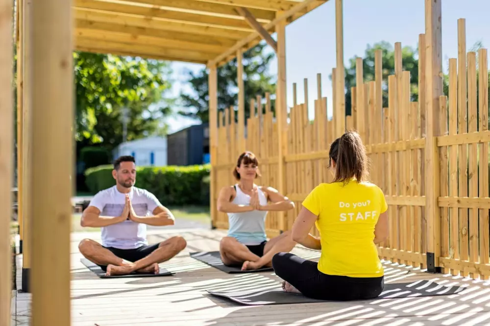 Camping Sandaya Mont Saint Michel 4 étoiles★★★★