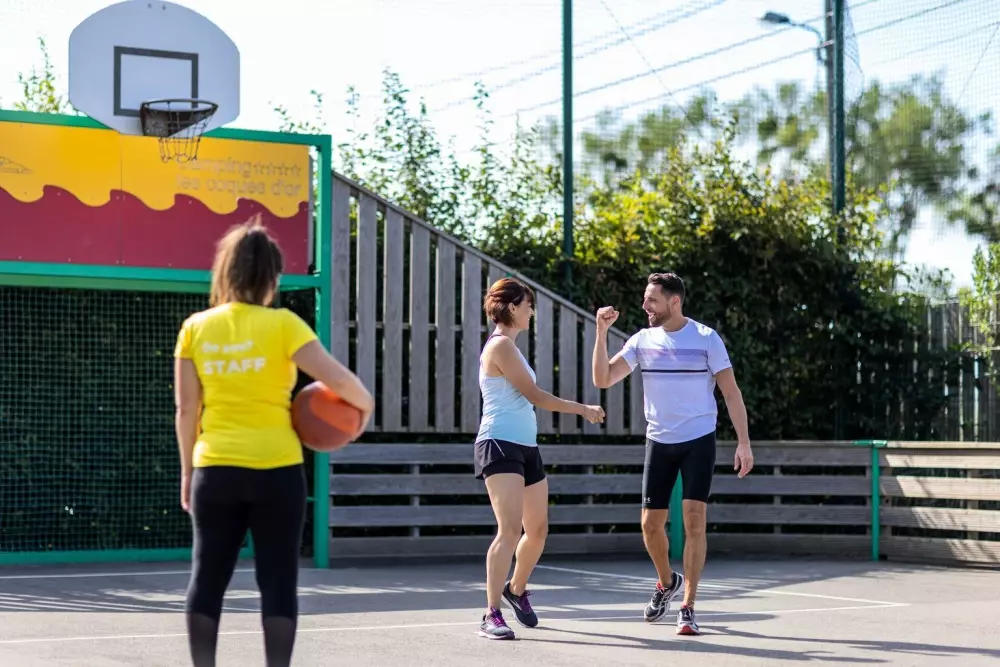 Camping Sandaya Mont Saint Michel 4 étoiles★★★★