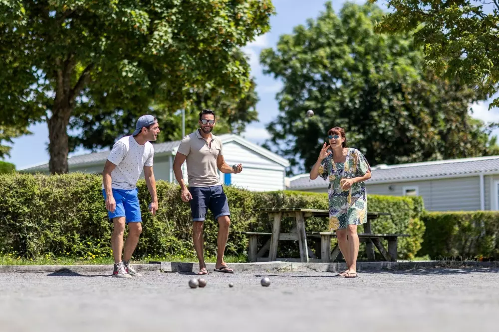 Camping Sandaya Mont Saint Michel 4 étoiles★★★★