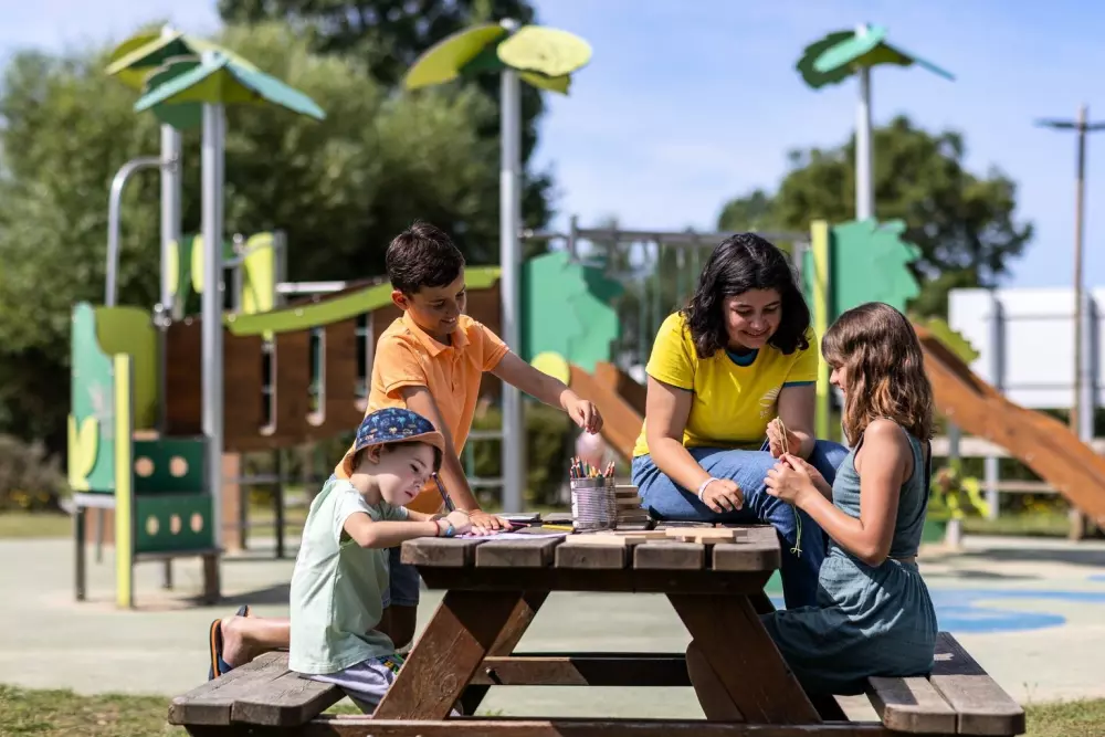 Camping Sandaya Mont Saint Michel 4 étoiles★★★★