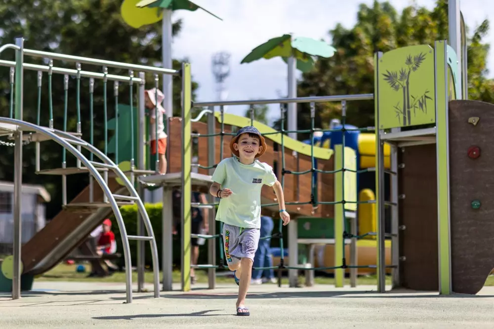 Camping Sandaya Mont Saint Michel 4 étoiles★★★★