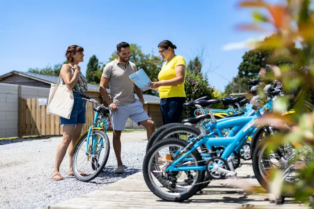 Camping Sandaya Mont Saint Michel 4 étoiles★★★★