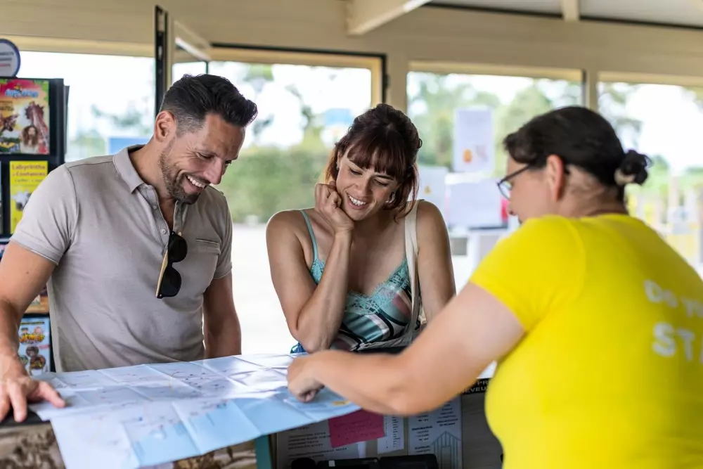 Camping Sandaya Mont Saint Michel 4 étoiles★★★★