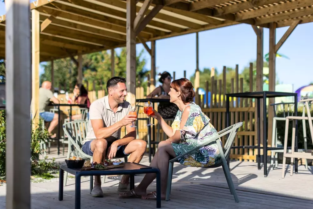 Camping Sandaya Mont Saint Michel 4 étoiles★★★★