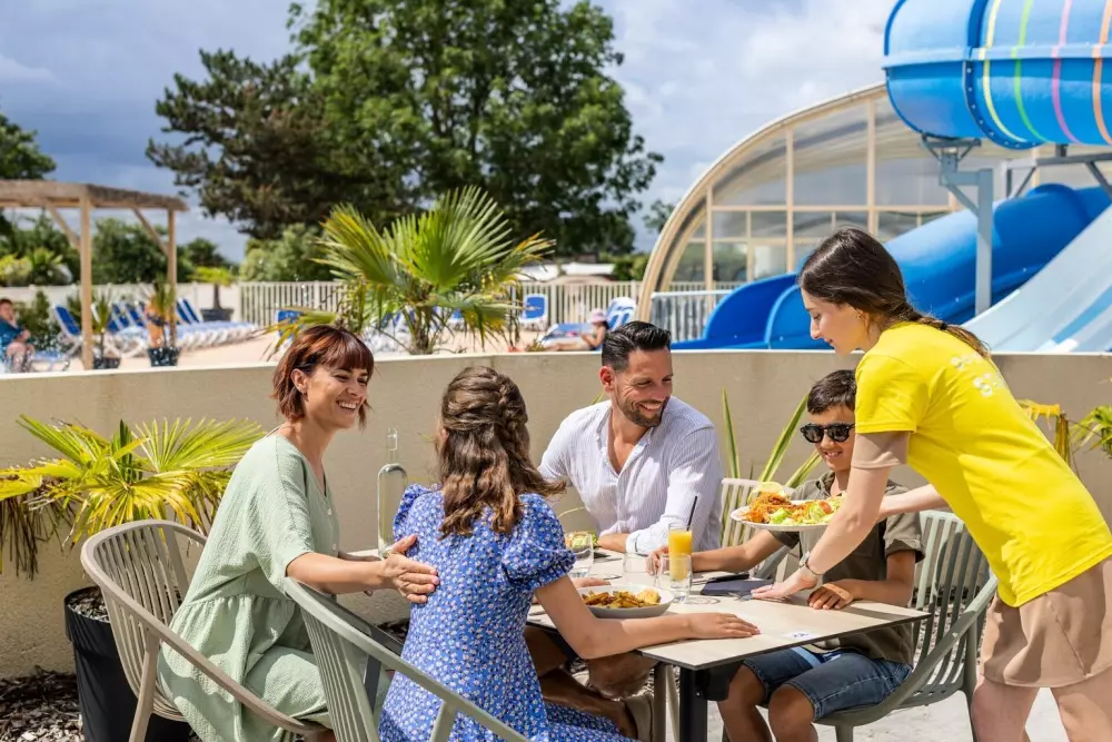 Camping Sandaya Mont Saint Michel 4 étoiles★★★★