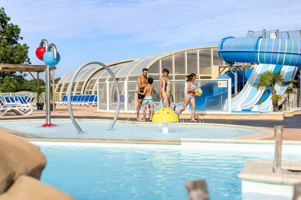 Camping Sandaya Mont Saint Michel 4 étoiles★★★★