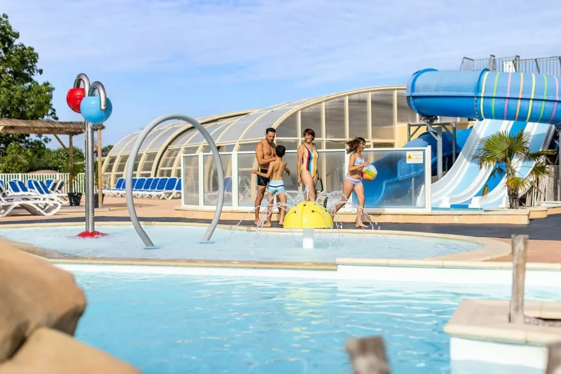 Camping Sandaya Mont Saint Michel4 Sterren★★★★