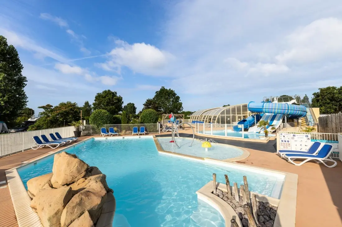 Camping Sandaya Mont Saint Michel4 Sterren★★★★