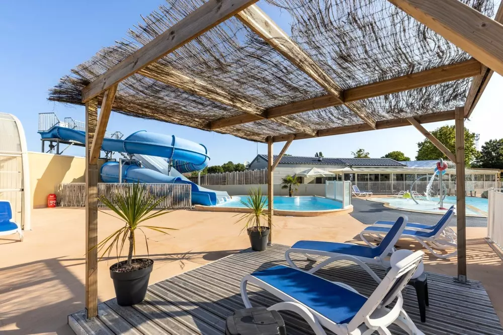 Camping Sandaya Mont Saint Michel 4 étoiles★★★★