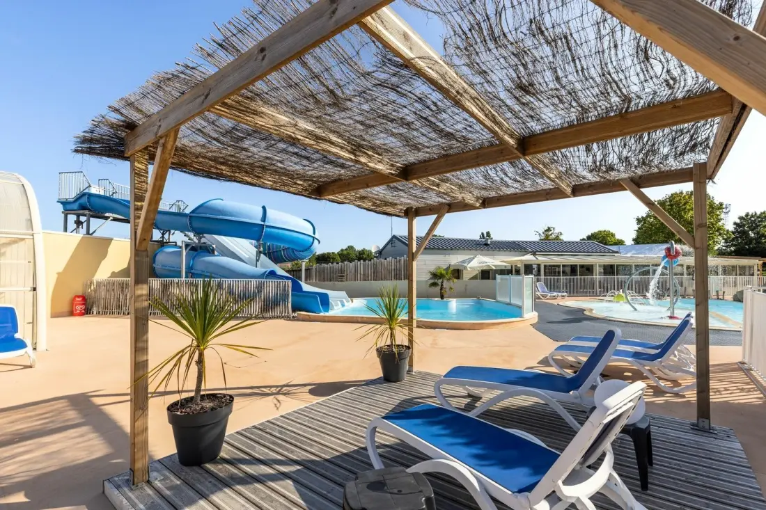 Camping Sandaya Mont Saint Michel4 Sterren★★★★