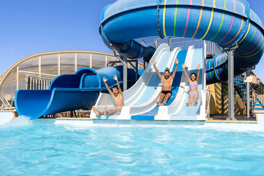 Camping Sandaya Mont Saint Michel4 Sterren★★★★