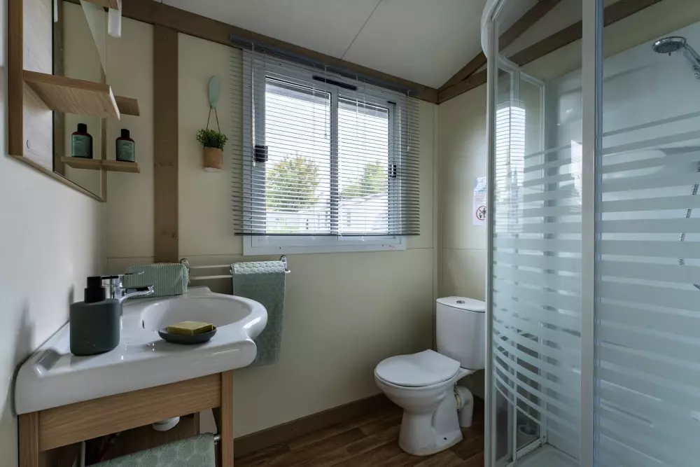 Camping Sandaya Mont Saint Michel 4 étoiles★★★★