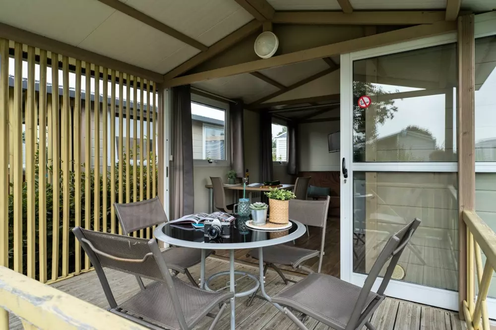 Camping Sandaya Mont Saint Michel 4 étoiles★★★★