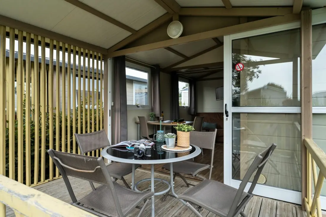 Camping Sandaya Mont Saint Michel4 Sterren★★★★