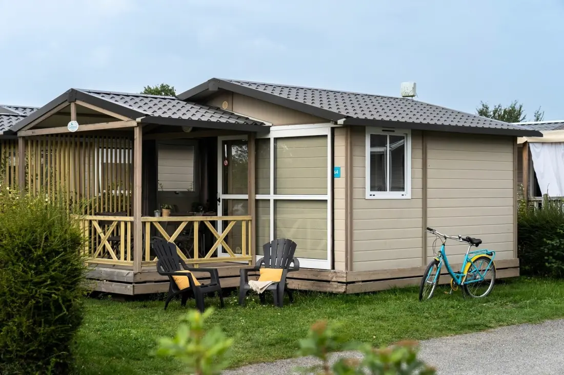 Camping Sandaya Mont Saint Michel4 Sterren★★★★