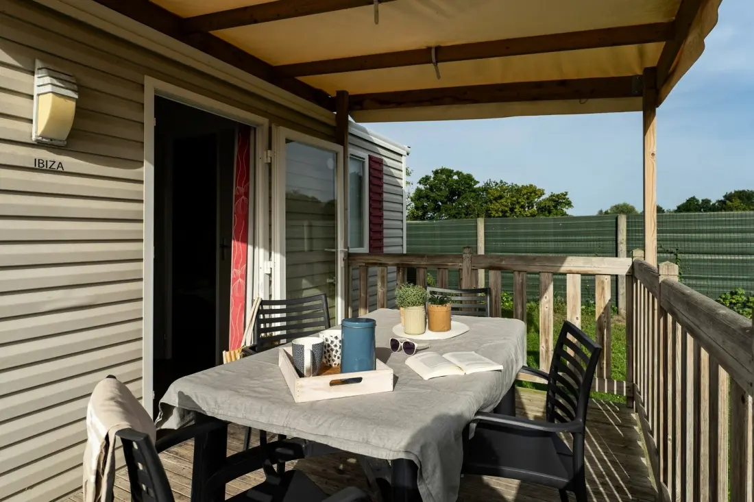 Camping Sandaya Mont Saint Michel4 Sterren★★★★