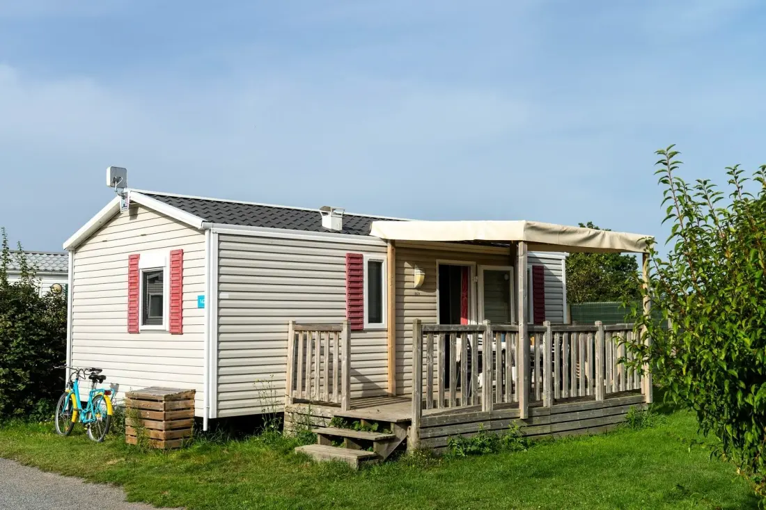Camping Sandaya Mont Saint Michel4 Sterren★★★★