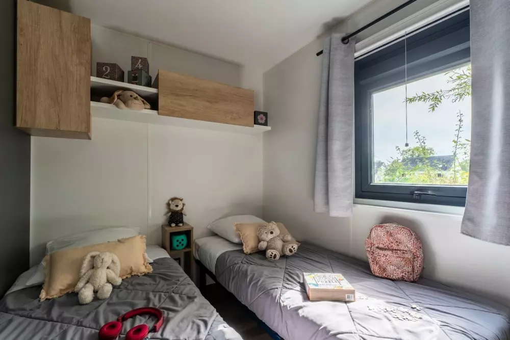 Camping Sandaya Mont Saint Michel 4 étoiles★★★★