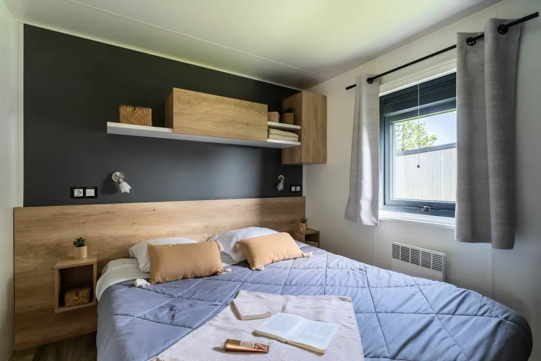 Camping Sandaya Mont Saint Michel4 Sterren★★★★