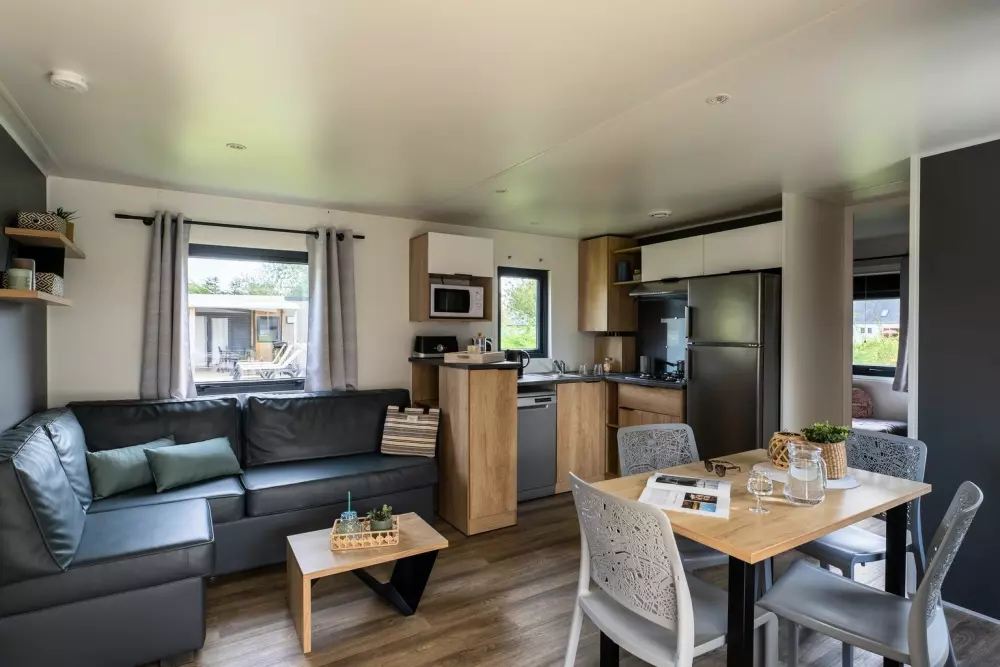 Camping Sandaya Mont Saint Michel 4 étoiles★★★★