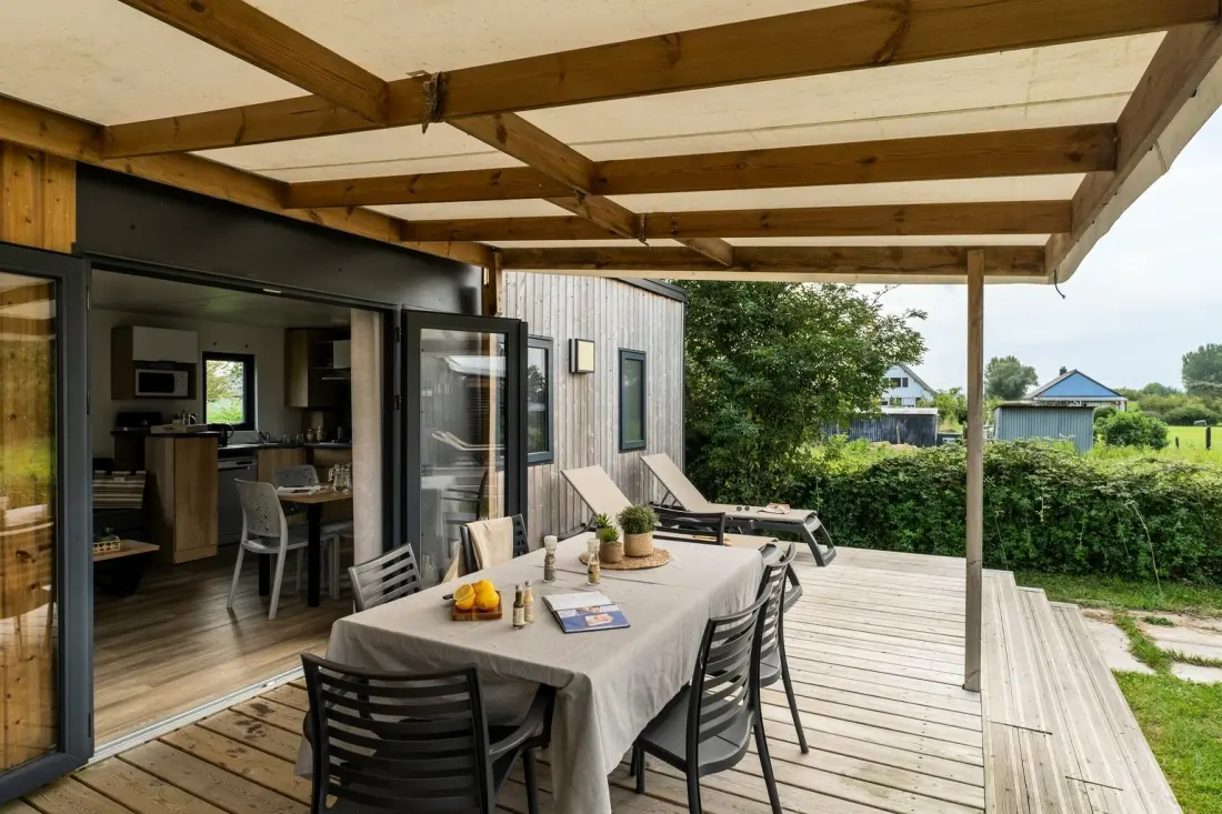 Camping Sandaya Mont Saint Michel4 Sterren★★★★