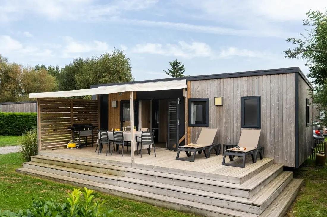 Camping Sandaya Mont Saint Michel4 Sterren★★★★