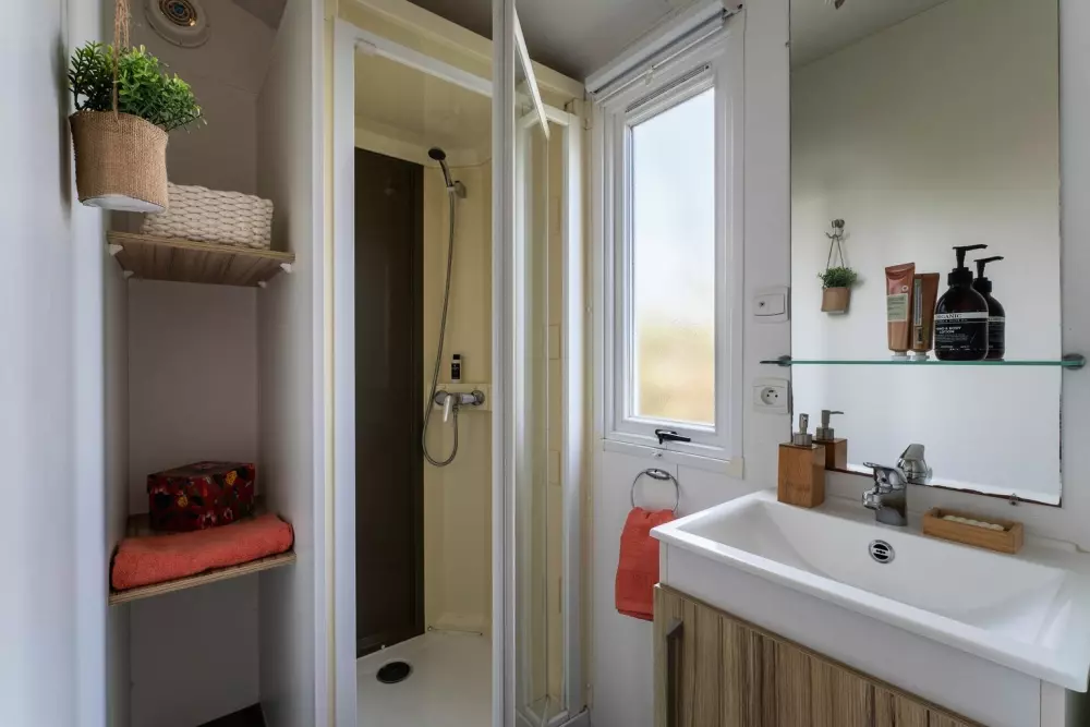 Camping Sandaya Mont Saint Michel 4 étoiles★★★★