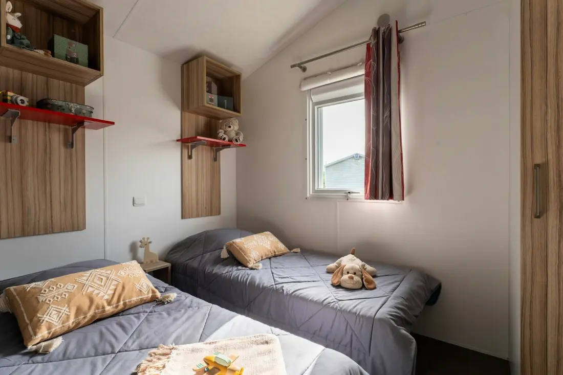 Camping Sandaya Mont Saint Michel4 Sterren★★★★