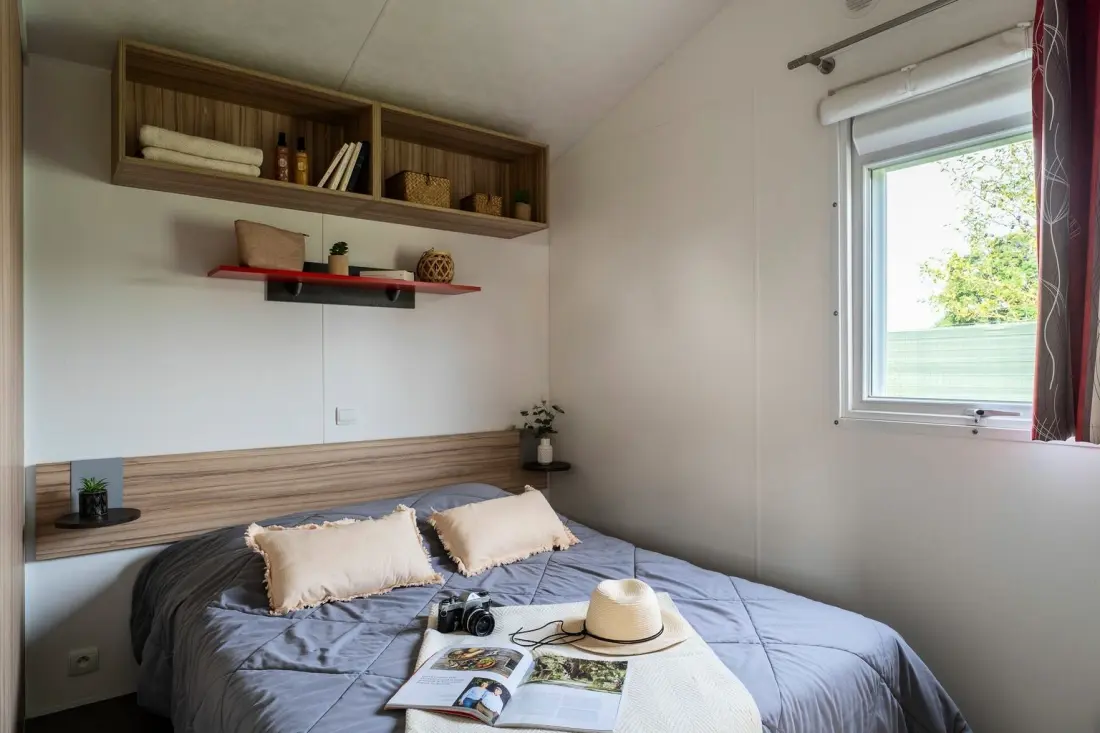 Camping Sandaya Mont Saint Michel4 Sterren★★★★