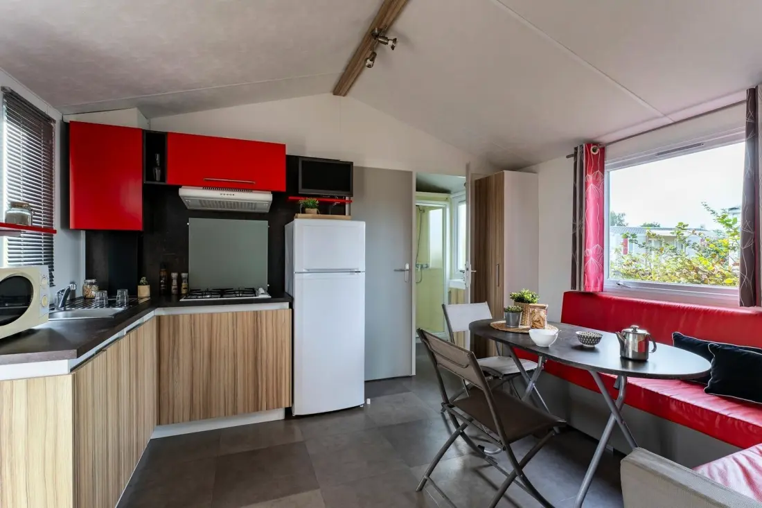 Camping Sandaya Mont Saint Michel4 Sterren★★★★