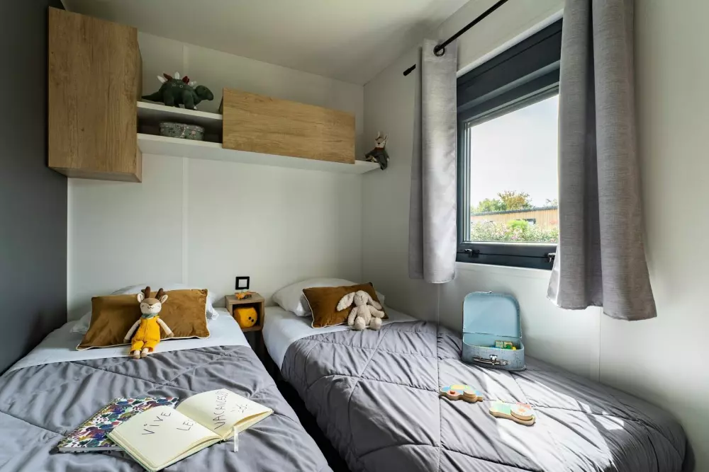 Camping Sandaya Mont Saint Michel 4 étoiles★★★★