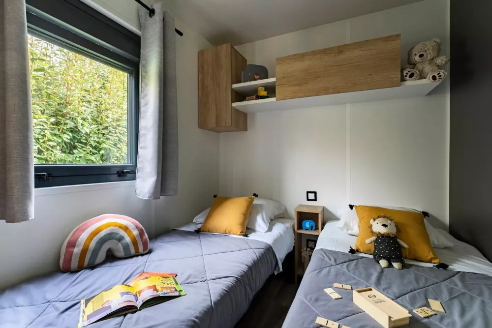 Camping Sandaya Mont Saint Michel 4 étoiles★★★★