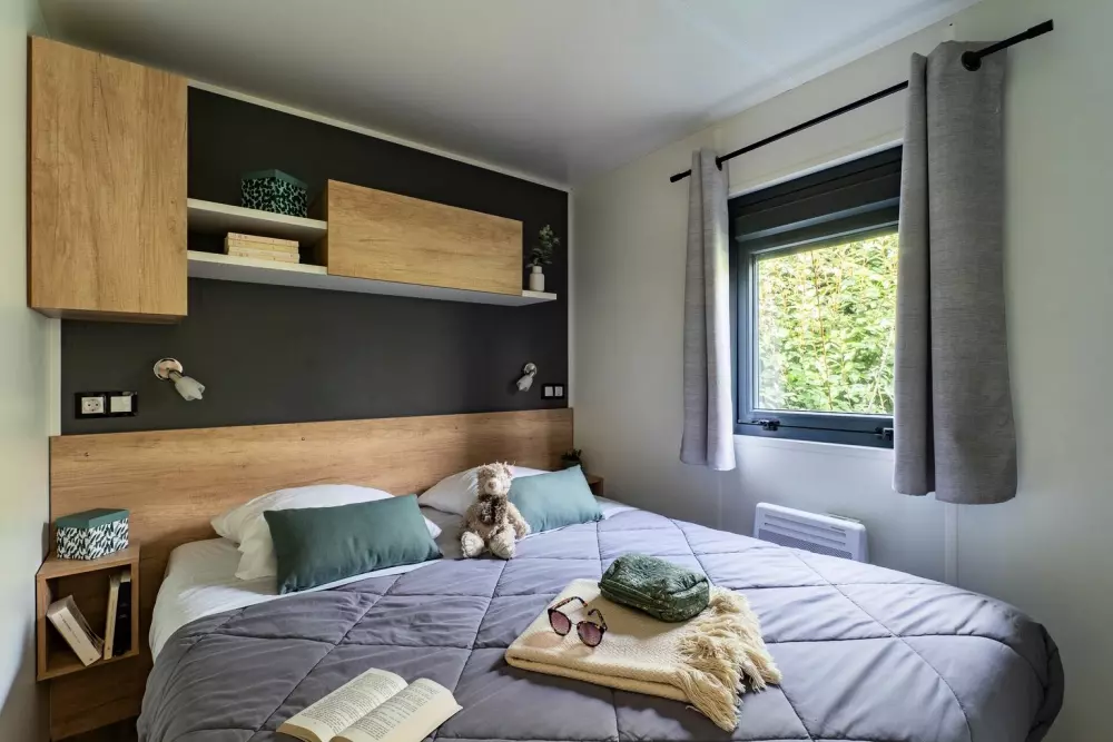 Camping Sandaya Mont Saint Michel 4 étoiles★★★★