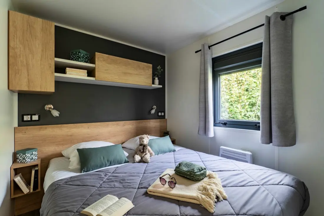 Camping Sandaya Mont Saint Michel4 Sterren★★★★