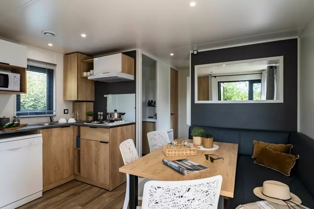 Camping Sandaya Mont Saint Michel 4 étoiles★★★★